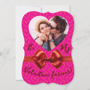 Flat Holiday Card