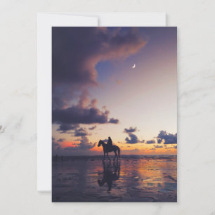 Flat Holiday Card 5" x 7"