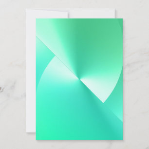 Flat Holiday Card 5" x 7"