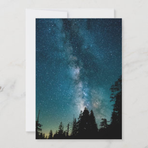 Flat Holiday Card 5" x 7"