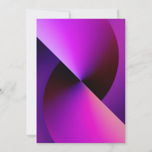 Flat Holiday Card 5" x 7"