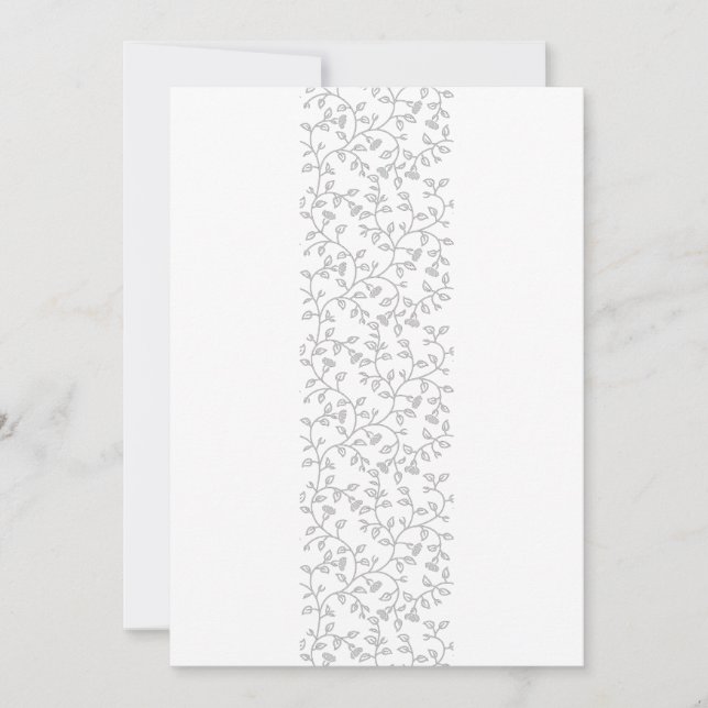 Flat Invitation (Front)