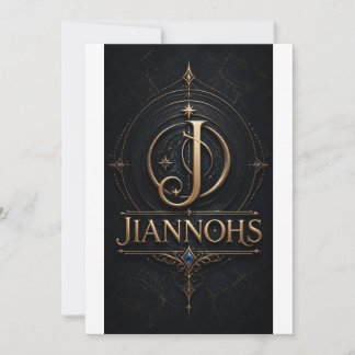 Flat Invitation