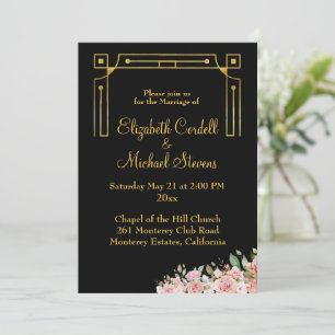 Flat Invitation, Size: 5" x 7", Paper: Matte, Enve Invitation