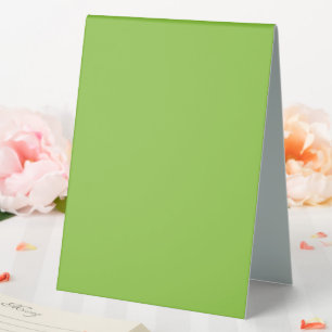 Flat Lime Green Background – School Texture