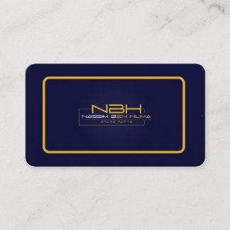 Flat Loyalty Card
