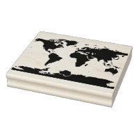 Flat Map of the Earth