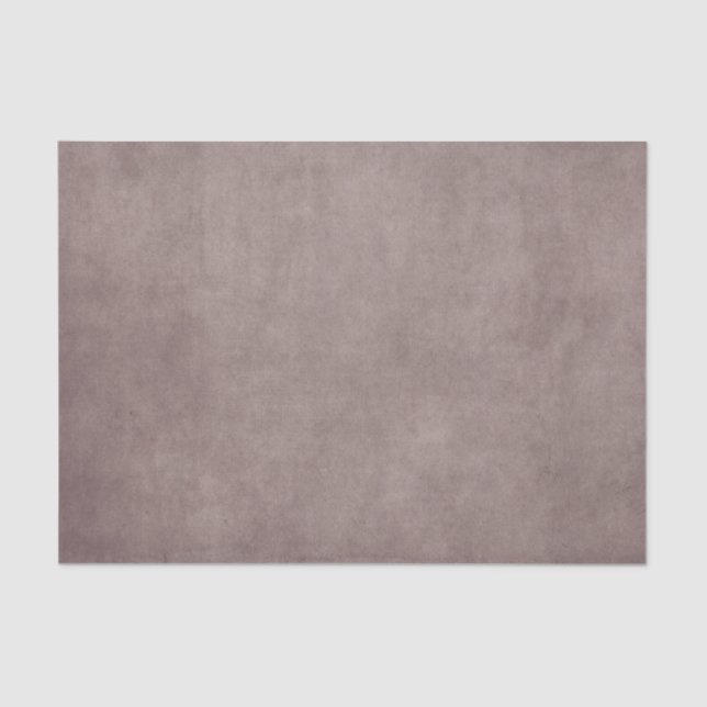 Flat mauve linen textured parchment paper (Front)