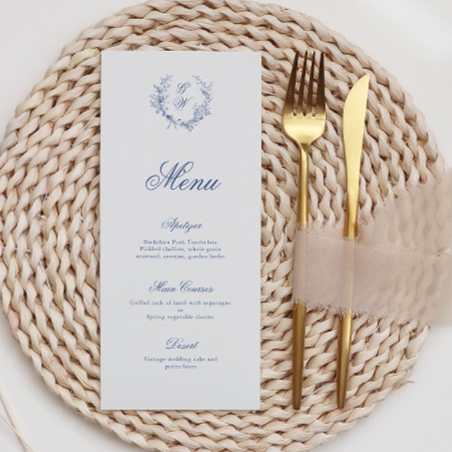 Flat Menu (Creator Uploaded)