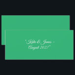 Flat Mint Green Background – Wedding Design Program<br><div class="desc">Soft mint green background for wedding invites, save-the-dates, menus, digital templates, and elegant summer events. Bring understated charm and fresh elegance to your wedding stationery with this Flat Mint Green Texture Background. Perfectly suited for spring and summer weddings—or anytime you want a hint of modern tranquillity—this clean, matte texture offers...</div>