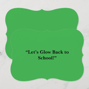 Flat Neon Green Background – School Texture