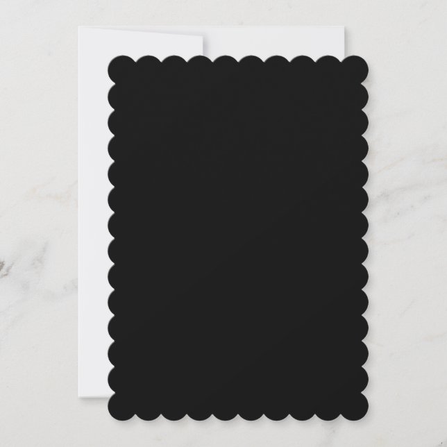 Flat Note Card (Front)