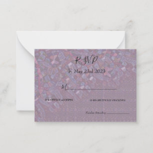 Flat Note Card
