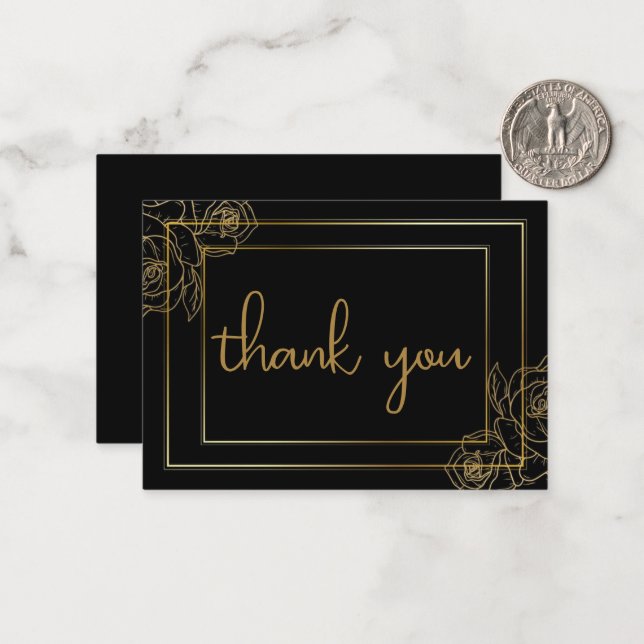 Flat Note Card (Front/Back In Situ)