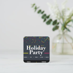 Flat Note Card