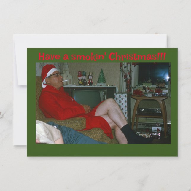 Flat Note Card (Front)