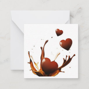Flat Note Card