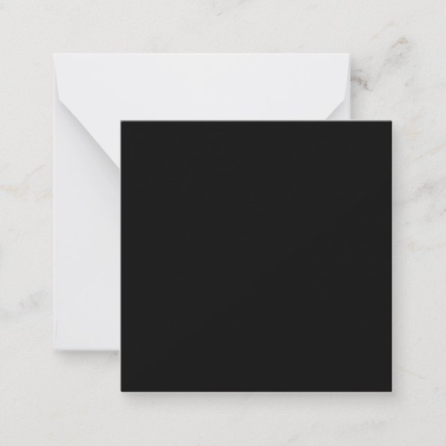 Flat Note Card (Front)