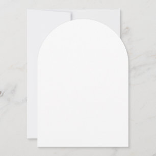 Flat Save The Date Card