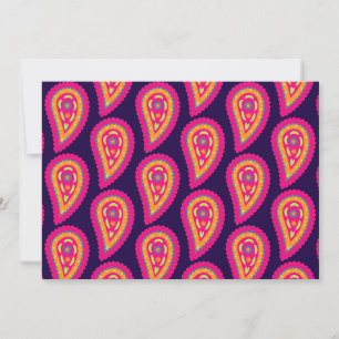 Flat Save The Date Card