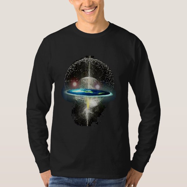 Flat Soil T-Shirt (Front)