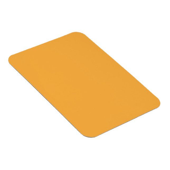 Flat Teal Background Texture Magnet (Right Side)