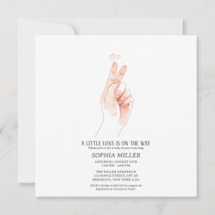 Flat Thank You Card