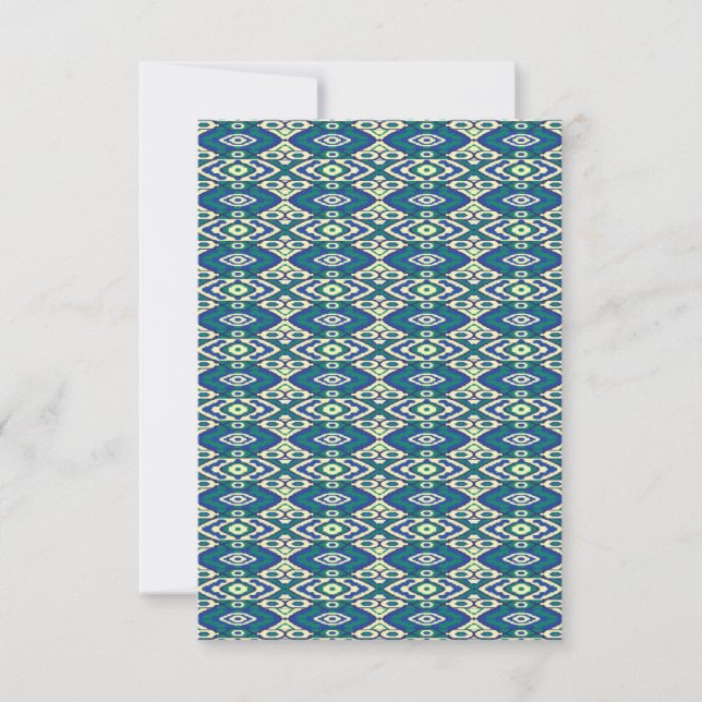 Flat Thank You Card (Front)