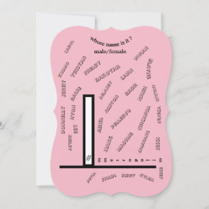 Flat Thank You Card / mmetropolim design