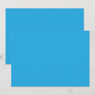 Flat Thank You Cards Elegant Matte Finish