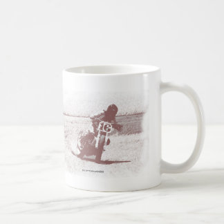 Flat Track Mug