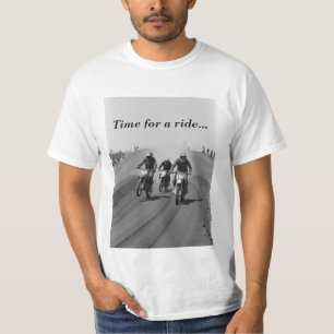 Flat track racing  T-Shirt