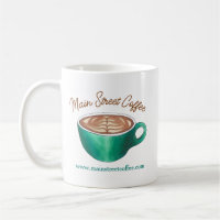 Flat White Latte Cappuccino Coffee Shop House Café