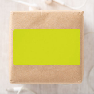 Flat Yellow Background – Back-to-School Texture