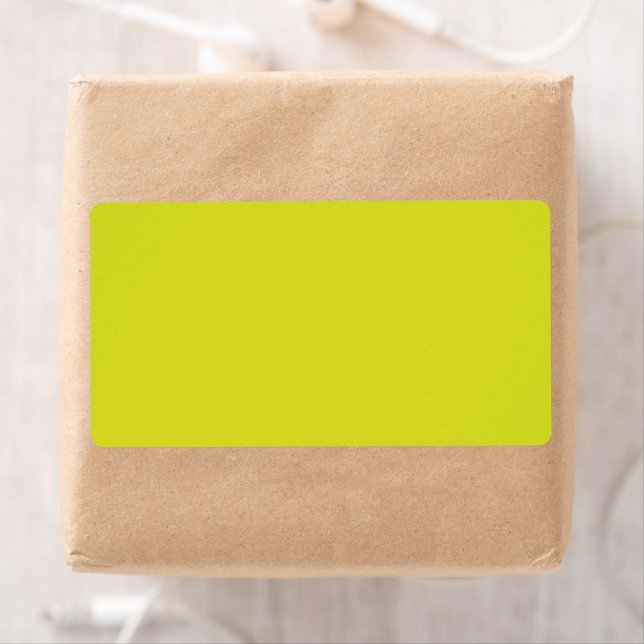 Flat Yellow Background – Back-to-School Texture (Insitu)