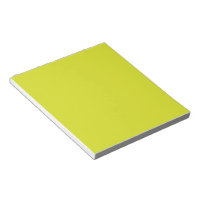 Flat Yellow Background – Back-to-School Texture