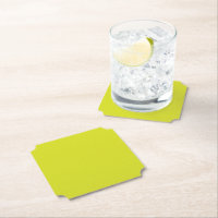 Flat Yellow Background – Back-to-School Texture