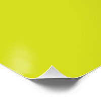 Flat Yellow Background – Back-to-School Texture
