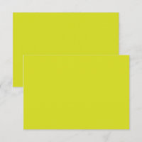 Flat Yellow Background – Back-to-School Texture