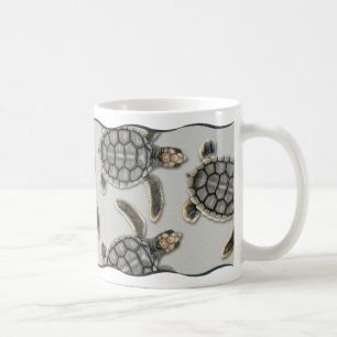 Flatback Sea Turtle Mug