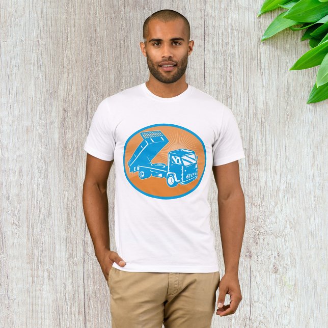 Flatbed Truck T-Shirt (Creator Uploaded)
