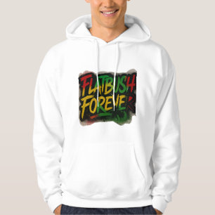 Flatbush Forever ™ Reggae Hoodie 