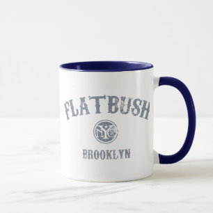 Flatbush Mug