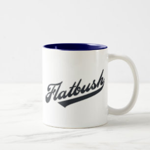 Flatbush Two-Tone Coffee Mug