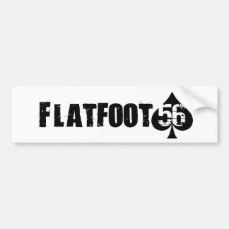 flatfoot 56 sticker