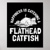 Flathead Catfish - Catfish Fishing Fish For Catfis