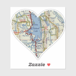 Flathead Lake Montana