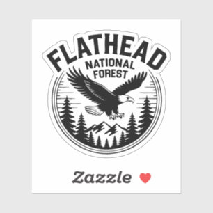 Flathead National Forest Montana Adventure Vibes