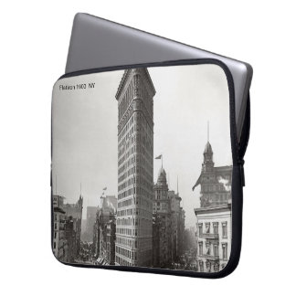 Flatiron 1903  laptop Sleeve