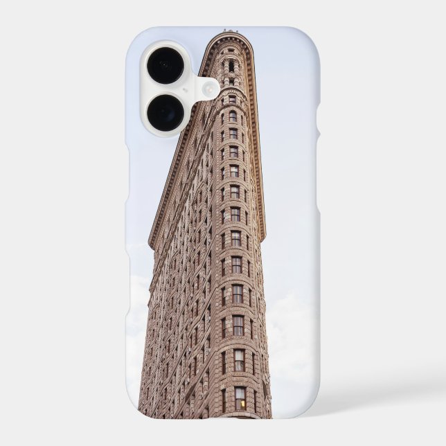 Flatiron building  (Back)